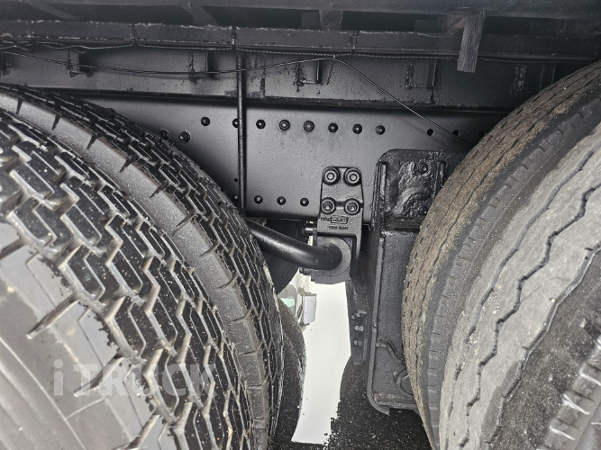 현대 엑시언트 프로 430 후축 윙바디 16톤 오토 7