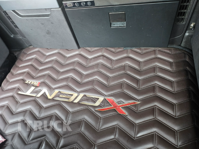 현대 엑시언트 프로 430 후축 윙바디 16톤 오토 15