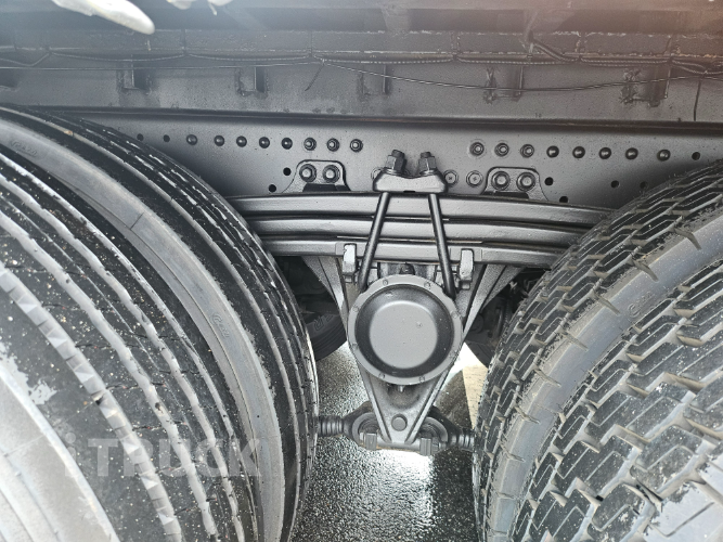 현대 엑시언트 프로 430 후축 윙바디 16톤 오토 8