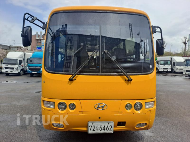 현대 버스 38인승 2