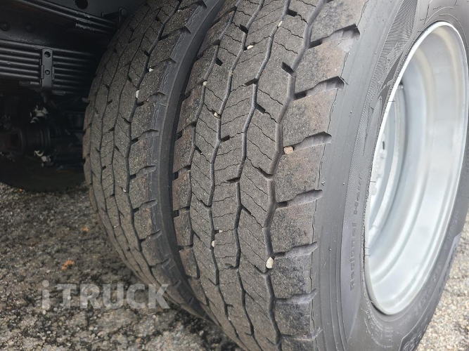 현대 메가트럭 280 단바리 카고 5톤 수동 14