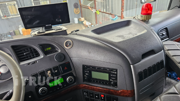 현대 트라고 350 후축 윙바디 12.5톤 수동 14