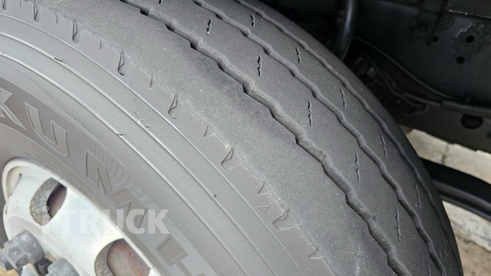 현대 트라고 350 후축 윙바디 12.5톤 수동 8