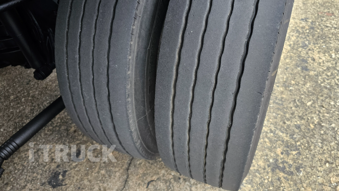 현대 트라고 350 후축 윙바디 12.5톤 수동 10