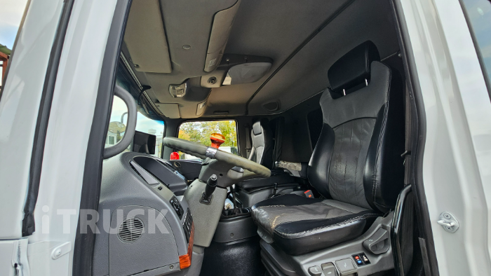 현대 트라고 350 후축 윙바디 12.5톤 수동 12