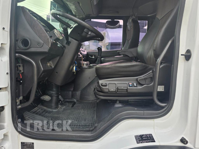 현대 카고크레인 없음(순정) 메가트럭 5톤 17