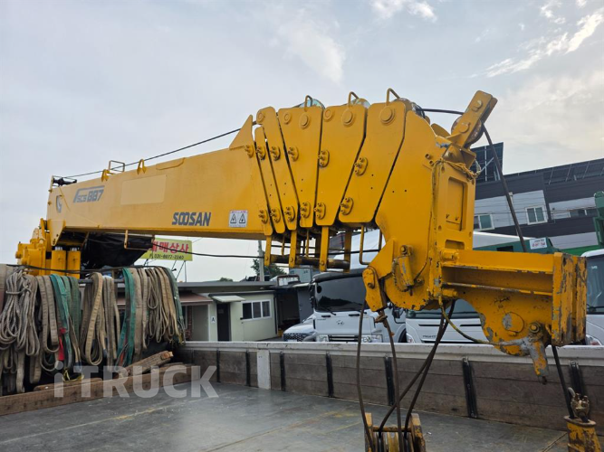 현대 카고크레인 없음(순정) 메가트럭 5톤 9