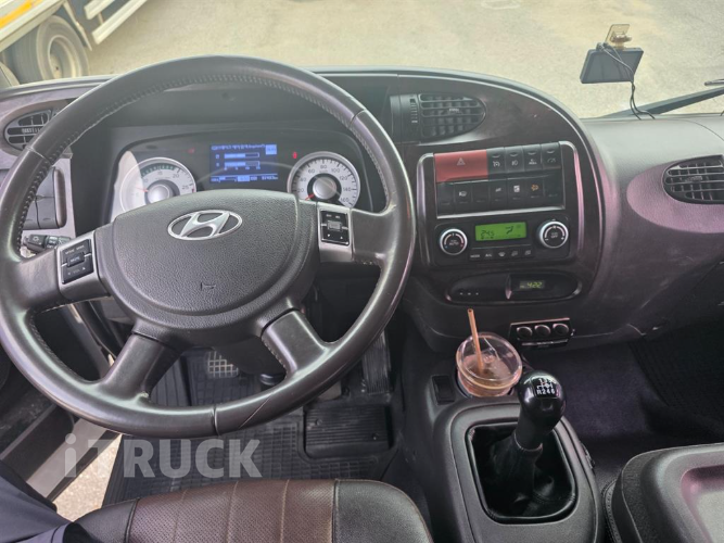 현대 카고크레인 없음(순정) 메가트럭 5톤 19