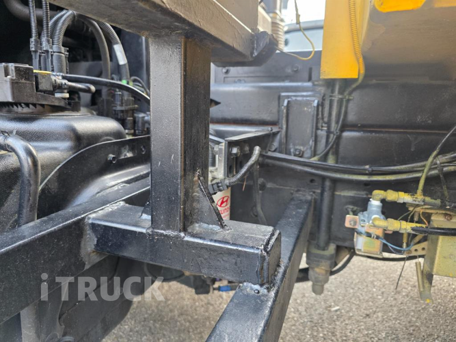 현대 카고크레인 없음(순정) 메가트럭 5톤 12