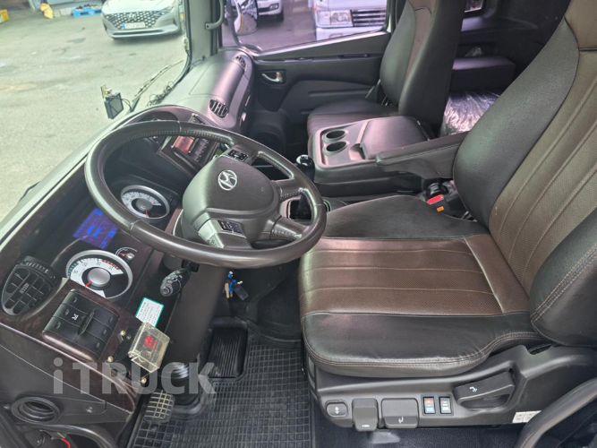 현대 카고크레인 없음(순정) 메가트럭 5톤 16