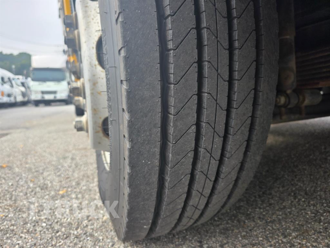 현대 카고크레인 없음(순정) 메가트럭 5톤 14