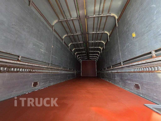 현대 엑시언트 430 십바리 윙바디 14톤 오토 7