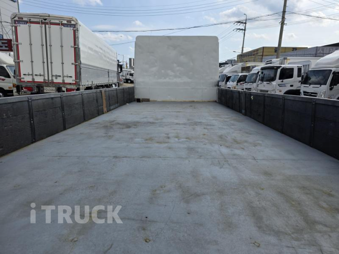 현대 메가트럭 260 단바리 카고 4.5톤 수동 6