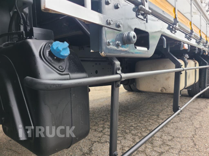 현대 메가트럭 280 단바리 카고 5톤 수동 12