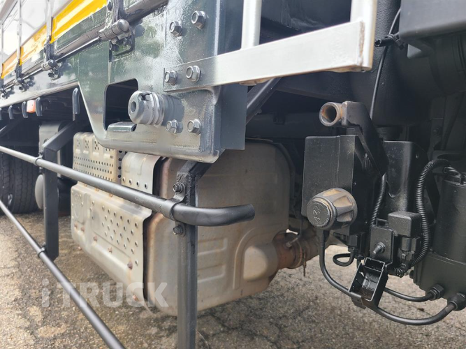 현대 메가트럭 280 단바리 카고 5톤 수동 13