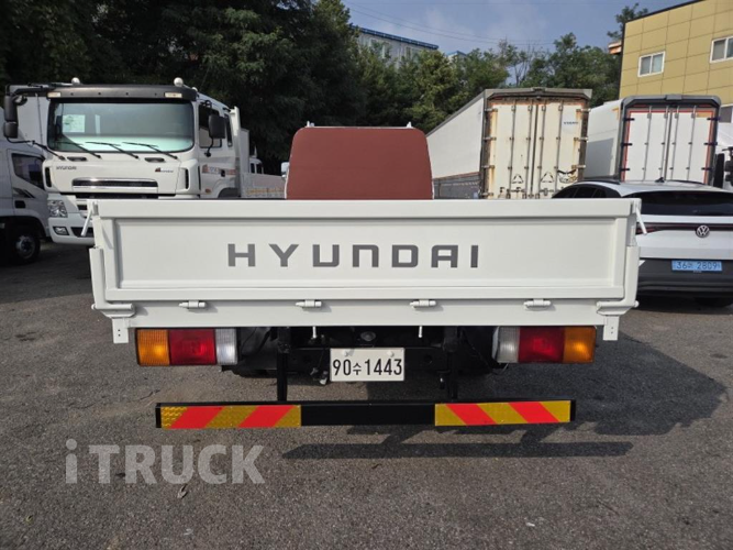 현대 이마이티 3.5톤 카고 일반캡 4