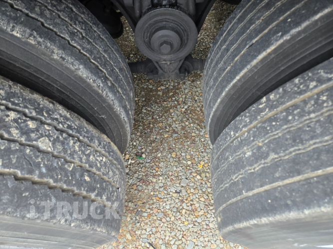 타타대우 프리마 410 십바리 윙바디 14톤 오토 13