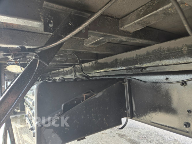 타타대우 프리마 410 십바리 윙바디 14톤 오토 7