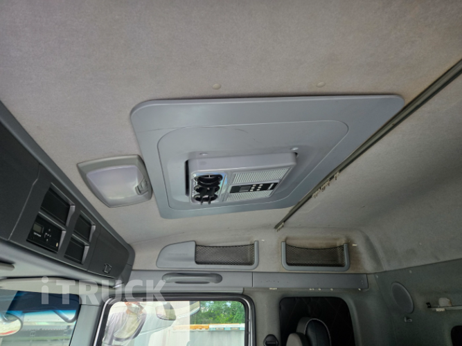 타타대우 프리마 410 십바리 윙바디 14톤 오토 8