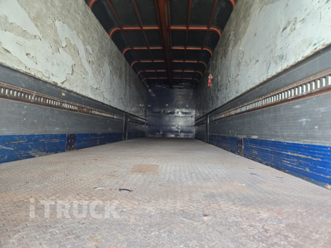 타타대우 프리마 410 십바리 윙바디 14톤 오토 6