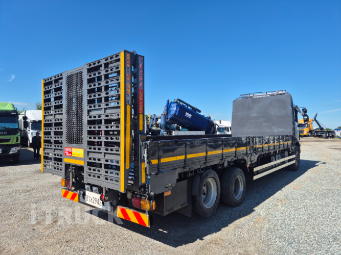 타타대우 어부바카 프리마 고하중 4.5톤 5