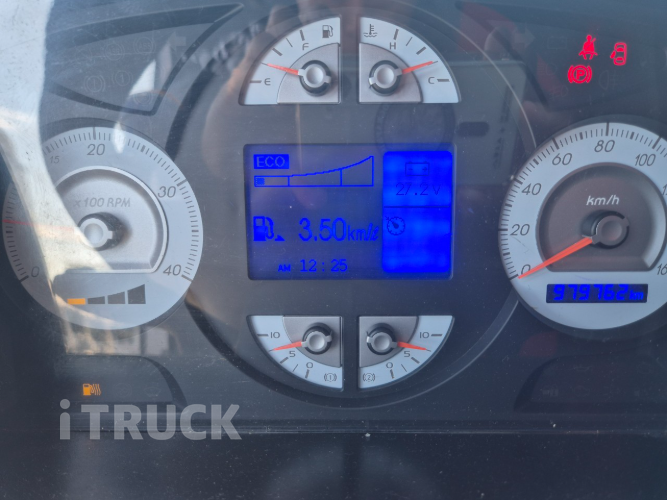 타타대우 어부바카 프리마 고하중 4.5톤 16