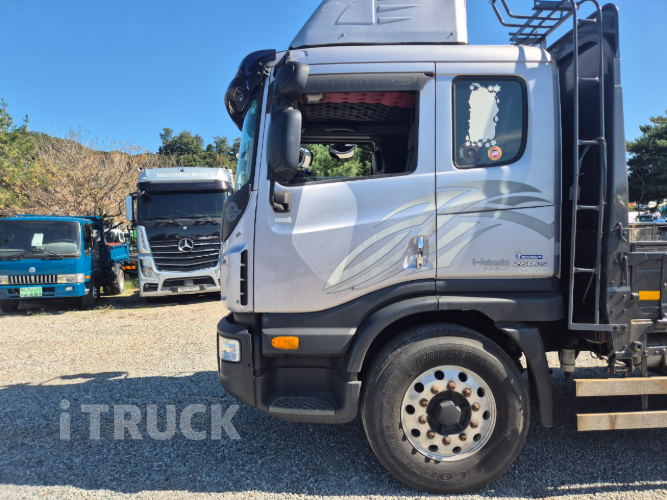 타타대우 어부바카 프리마 고하중 4.5톤 3