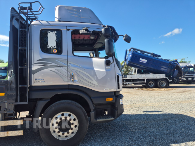 타타대우 어부바카 프리마 고하중 4.5톤 2