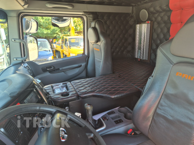 타타대우 어부바카 프리마 고하중 4.5톤 14