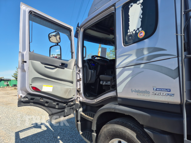 타타대우 어부바카 프리마 고하중 4.5톤 10