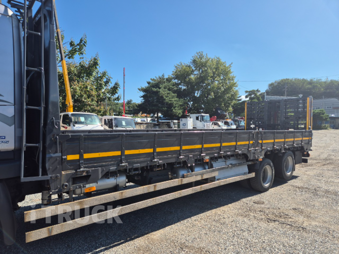 타타대우 어부바카 프리마 고하중 4.5톤 19