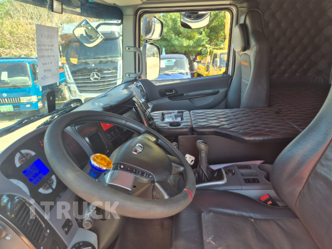 타타대우 어부바카 프리마 고하중 4.5톤 13