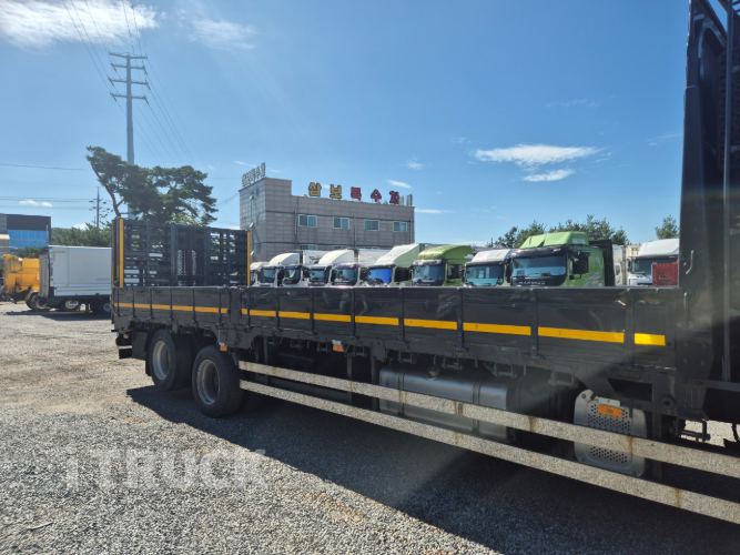 타타대우 어부바카 프리마 고하중 4.5톤 11