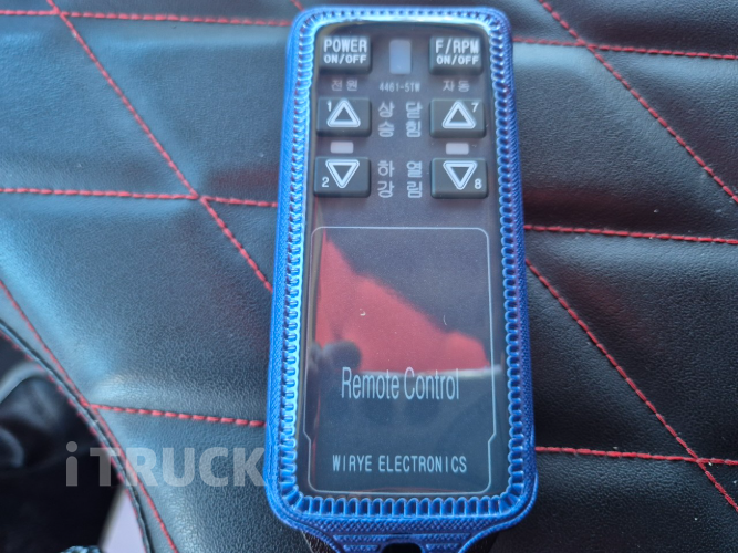 타타대우 어부바카 프리마 고하중 4.5톤 17