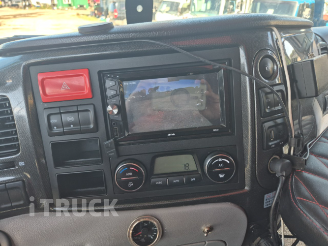 타타대우 어부바카 프리마 고하중 4.5톤 15