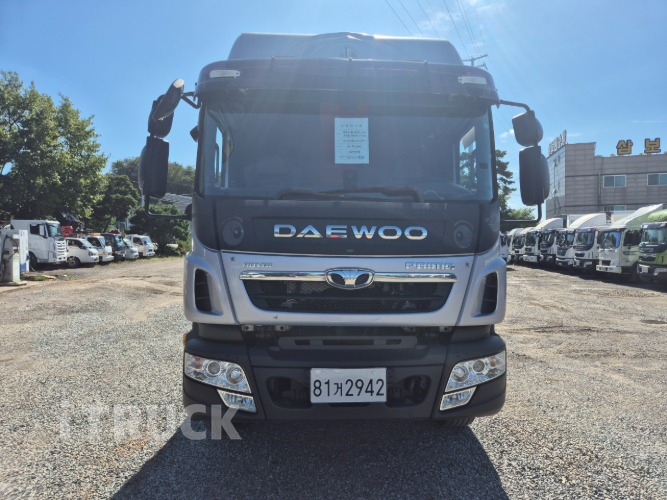 타타대우 어부바카 프리마 고하중 4.5톤 1