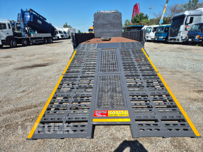 타타대우 어부바카 프리마 고하중 4.5톤 8