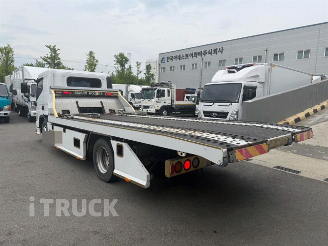 현대 셀프로더 올뉴마이티 3.5톤 6