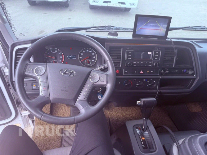 현대 셀프로더 올뉴마이티 3.5톤 13