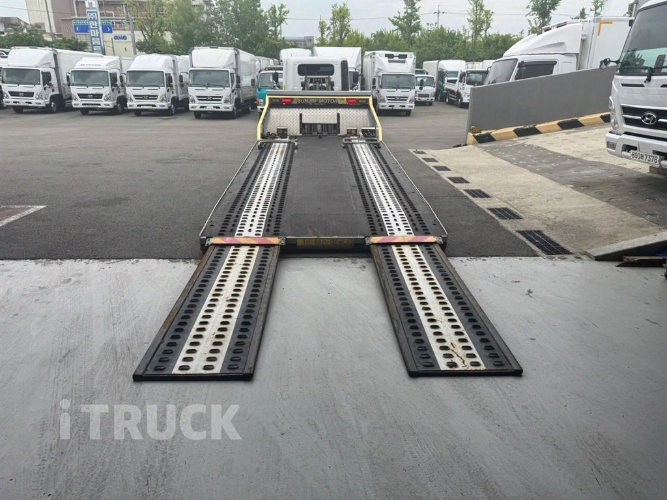 현대 셀프로더 올뉴마이티 3.5톤 10