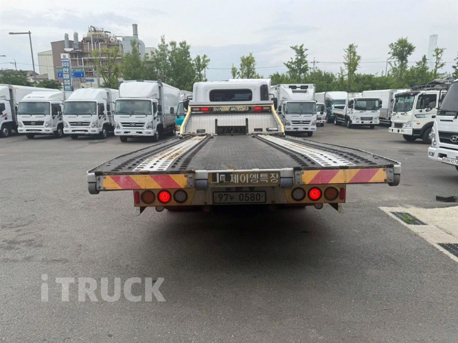 현대 셀프로더 올뉴마이티 3.5톤 7