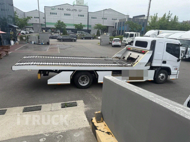 현대 셀프로더 올뉴마이티 3.5톤 4