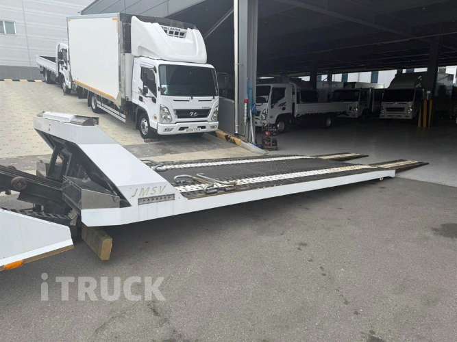 현대 셀프로더 올뉴마이티 3.5톤 9