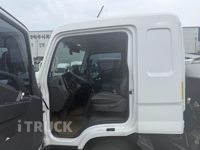 현대 셀프로더 올뉴마이티 3.5톤 12