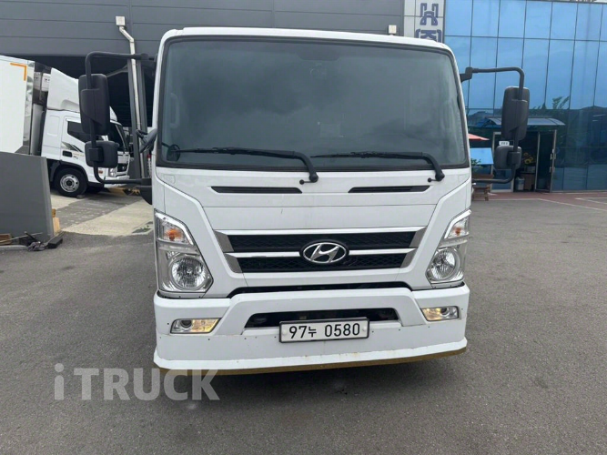 현대 셀프로더 올뉴마이티 3.5톤 1