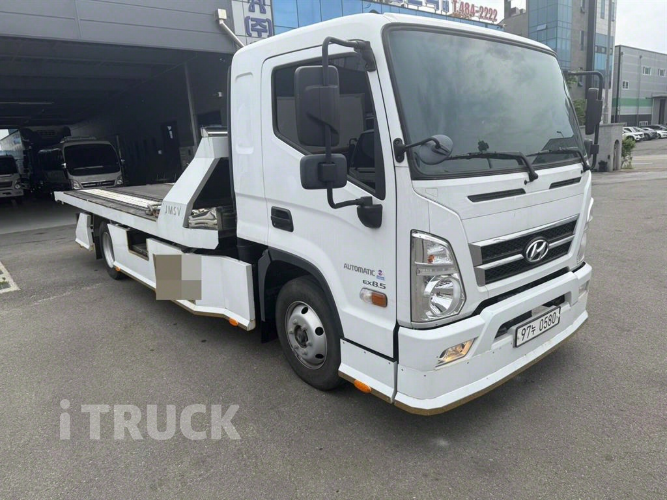 현대 셀프로더 올뉴마이티 3.5톤 2