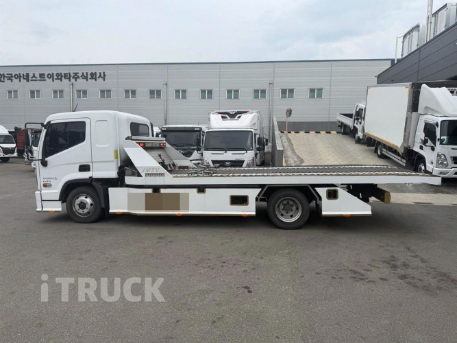 현대 셀프로더 올뉴마이티 3.5톤 5