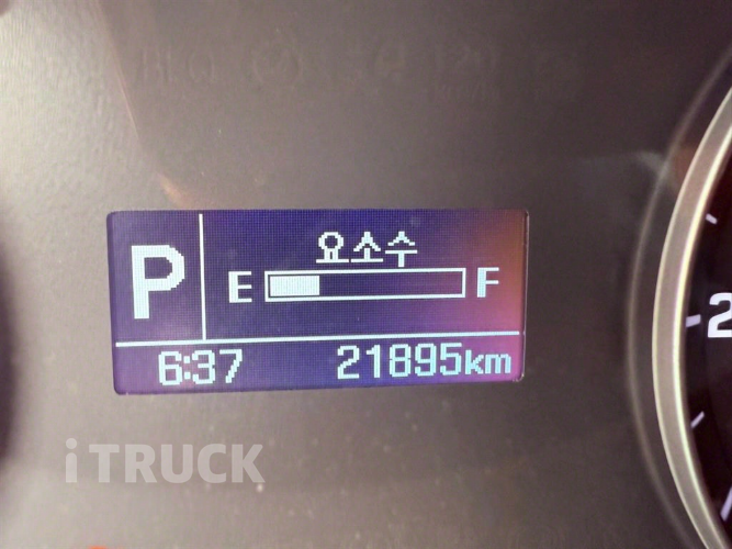 현대 셀프로더 올뉴마이티 3.5톤 14