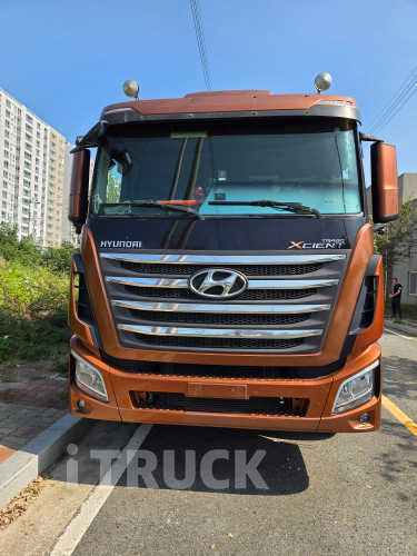 현대 엑시언트 520 단바리 상승윙바디 25톤 오토 1