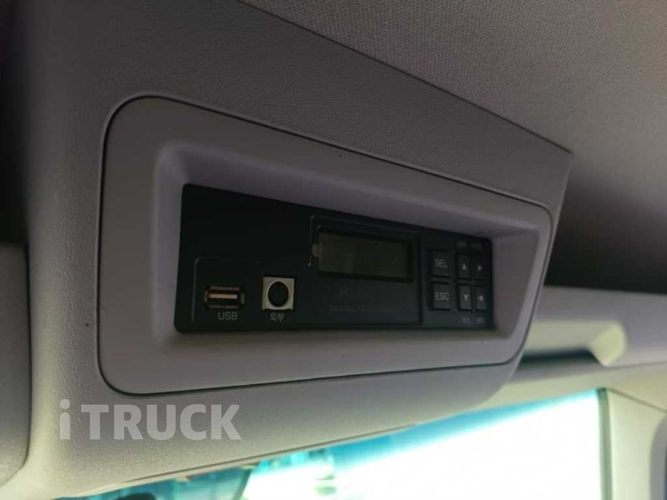 현대 올뉴마이티 3.5톤 광폭 윙바디 슈퍼캡 8